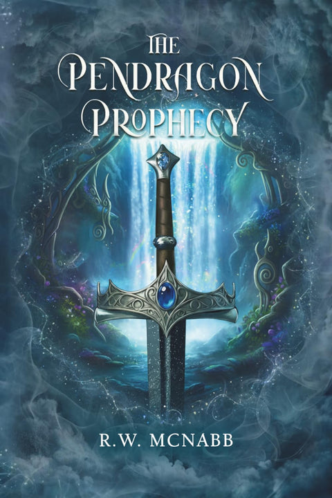 The Pendragon Prophecy  | Pendragon Pentalogy | Book Two
