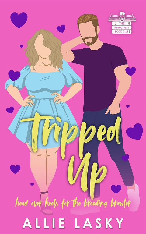 Tripped Up | Neurospicy Bookclub | Book 4
