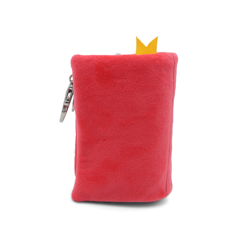 Punchkins - "I Like My Men Fictional" Book Plush Bag Charm