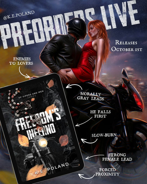 Freedom's Inferno | Of Vipers and Men