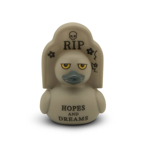 Punchkins - “RIP Hopes and Dreams” Rubber Duck