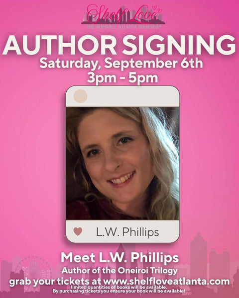 In-Store Signing Events
