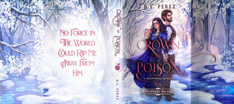 Crown of Poison | Princess Edition
