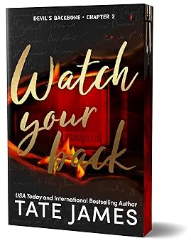 Watch Your Back (Deluxe Edition) (Devil's Backbone, 2)