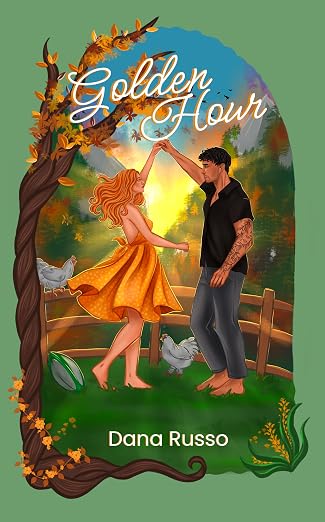 The Golden Hour | The Edwards Siblings | Book Two