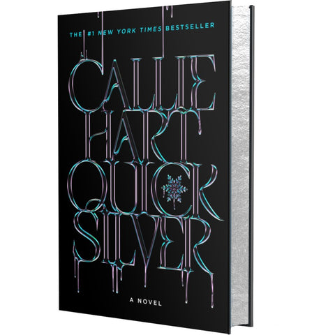 Quicksilver (Deluxe Limited Edition)
