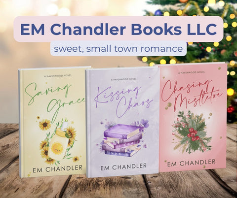 Saving Grace: A Second Chance, Small Town Romance (The Havenwood Series)