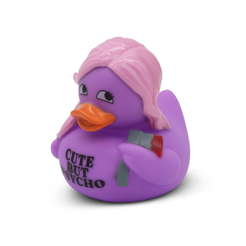 Punchkins - “Cute but Psycho” Rubber Duck
