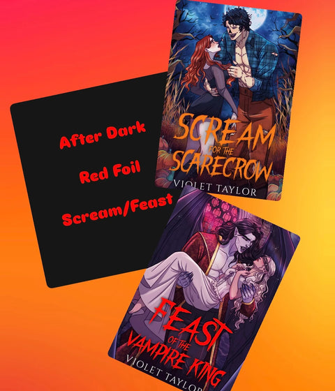 Scream & Feast | Darkly Depraved Monsters | Special Edition