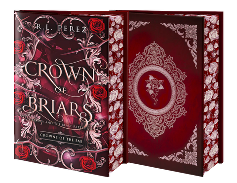Crown of Briars | Beauty Edition