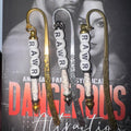 Book to Beads,Handmade Jewelry,Merch
