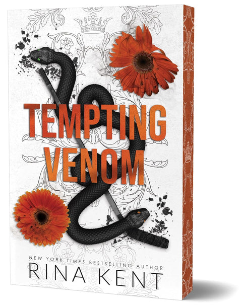 Tempting Venom | Deluxe Edition | Vipers | Book 3