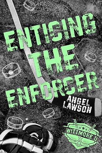 Enticing the Enforcer (Special Edition)