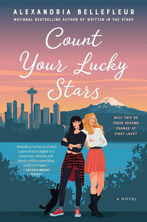 Count Your Lucky Stars: A Novel cover image