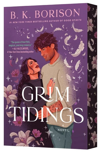 Grim Tidings |  Ghosted | Book Two
