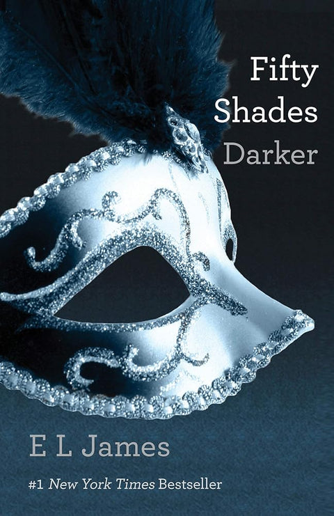 Fifty Shades Darker cover image