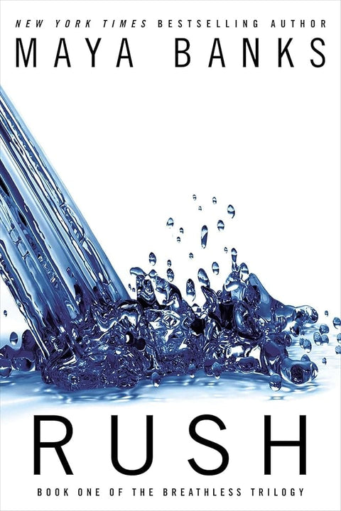 Rush (Breathless) cover image