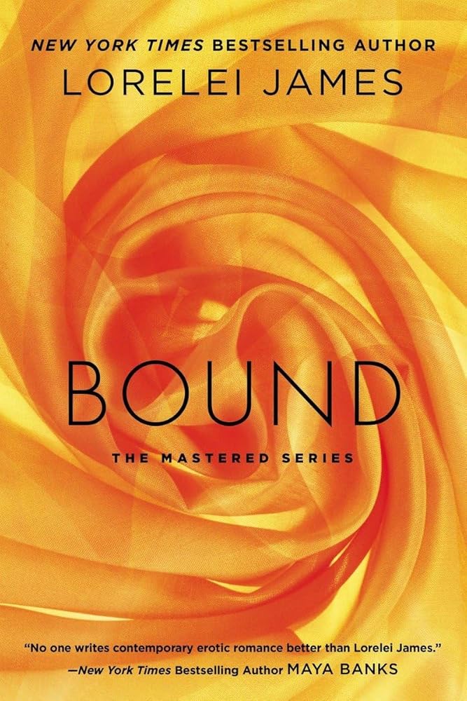 Bound (The Mastered Series) cover image
