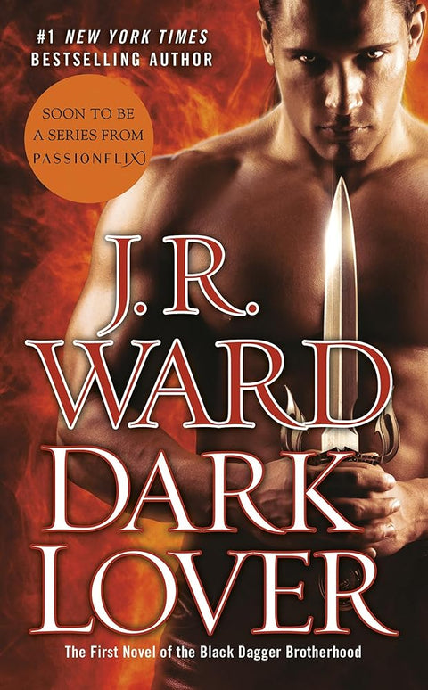 Dark Lover: The First Novel of the Black Dagger Brotherhood cover image