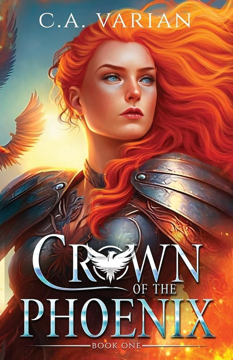 Crown of the Phoenix cover image