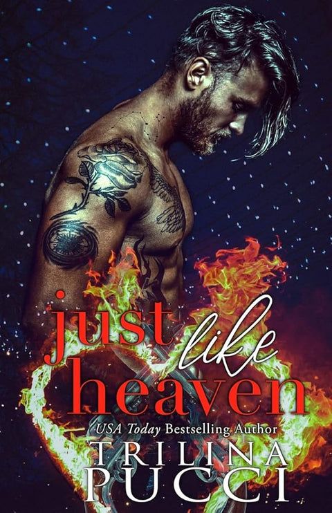 Just like Heaven: St. Simeon, Heaven or Hell Duet 1 (The Star-Crossed Series) cover image