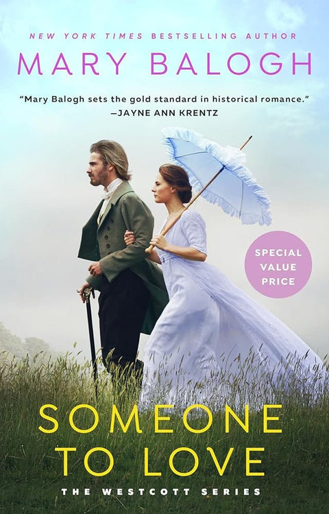 Someone to Love: Avery's Story (The Westcott Series) cover image