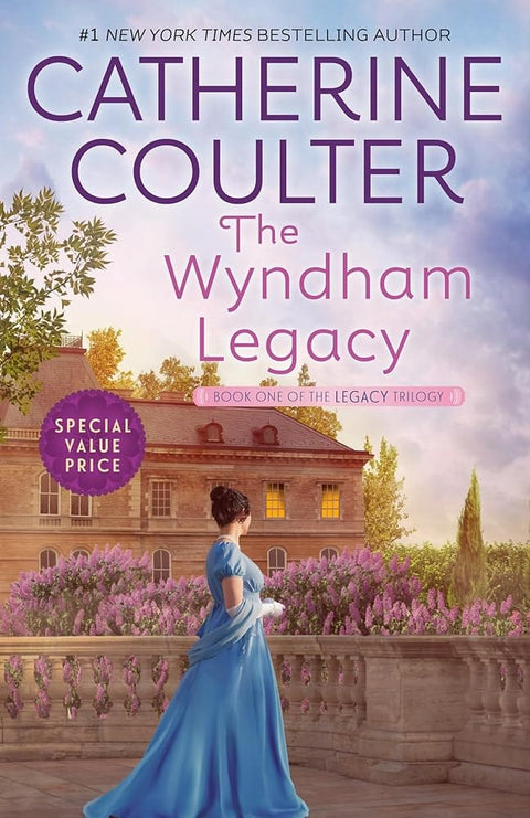 The Wyndham Legacy (Legacy Series) cover image