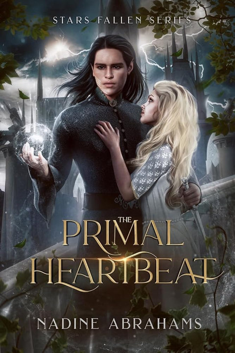 The Primal Heartbeat (Stars Fallen Series) cover image