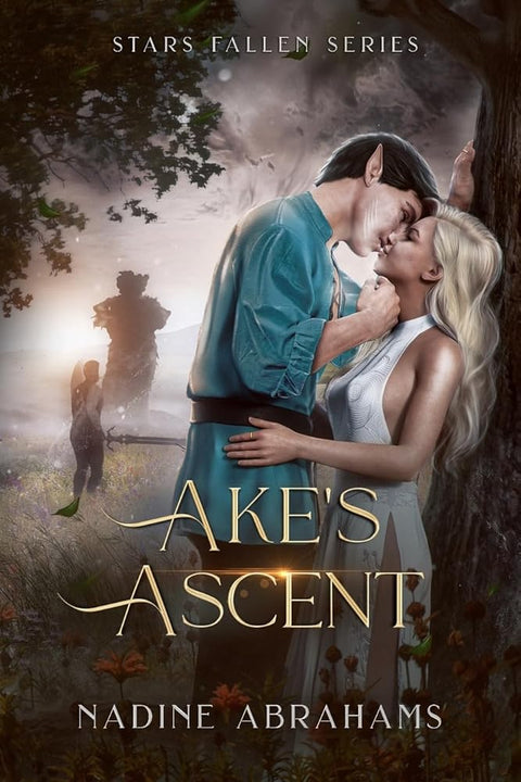Ake's Ascent (Stars Fallen Series) cover image