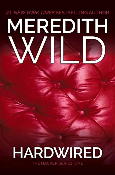 Hardwired (Hacker) cover image