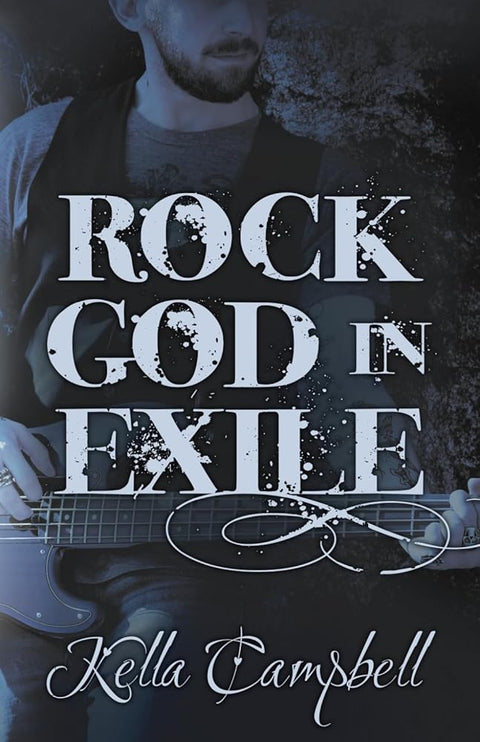 Rock God in Exile (Smidge) cover image