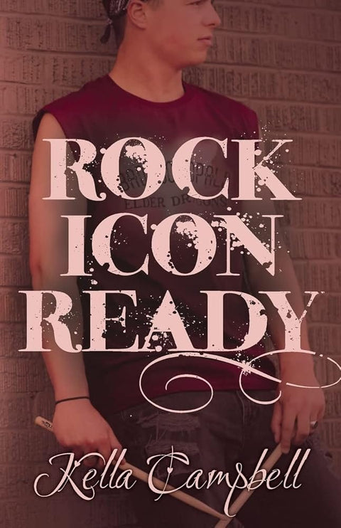 Rock Icon Ready (Smidge) cover image
