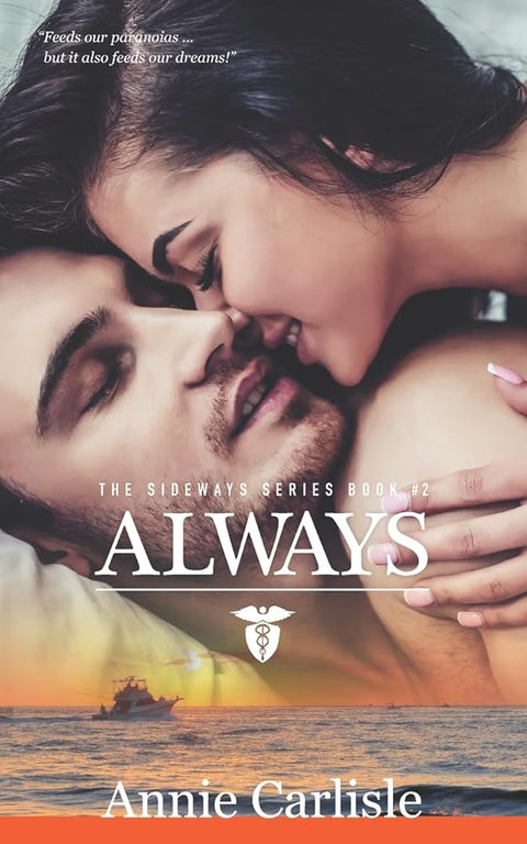 Always: The Sideways Series - Book 2 cover image