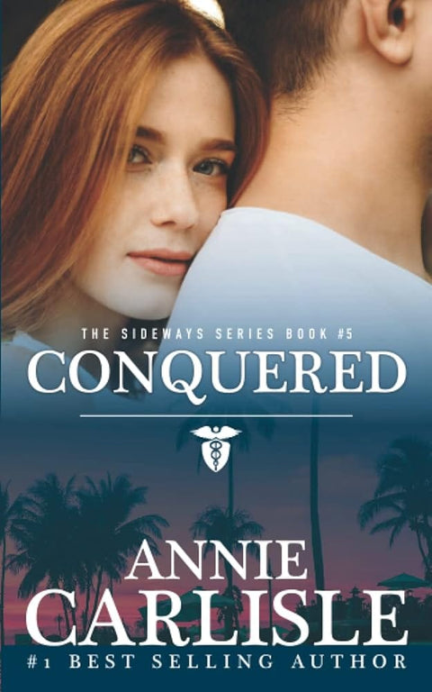 Conquered: A Contemporary Romance cover image