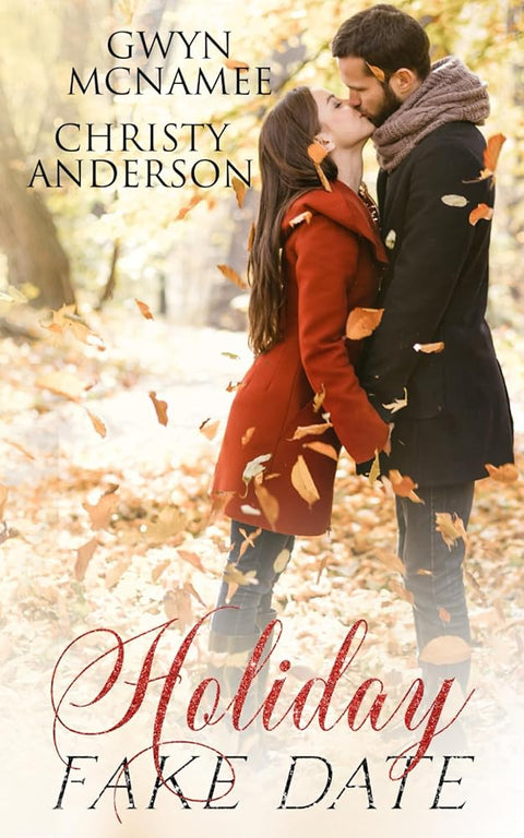 Holiday Fake Date: (A Fake Relationship Mistaken Identity Age Gap Virgin Billionaire Holiday Romance) (The Warren Family Holidays) cover image