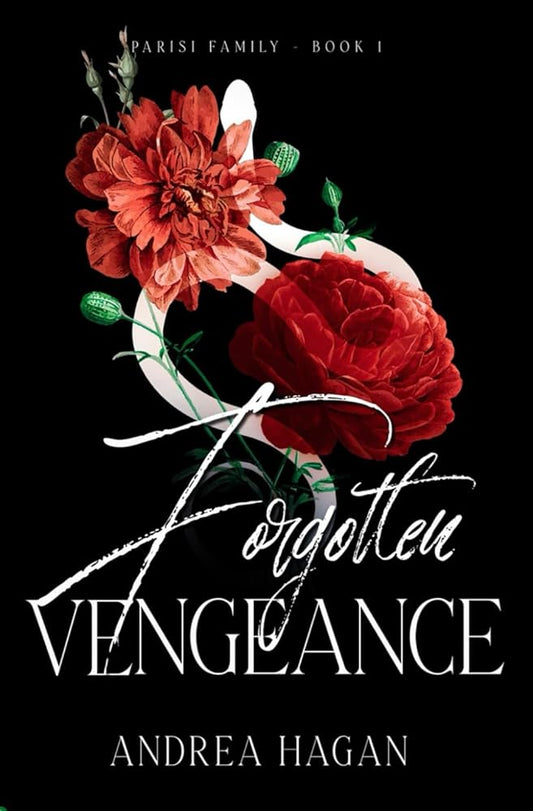 Forgotten Vengeance: Parisi Family Book 1 cover image