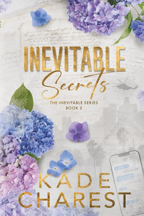 Inevitable Secrets (Inevitable Series) cover image