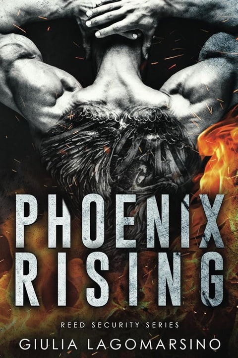 Phoenix Rising: A Reed Security Novel cover image