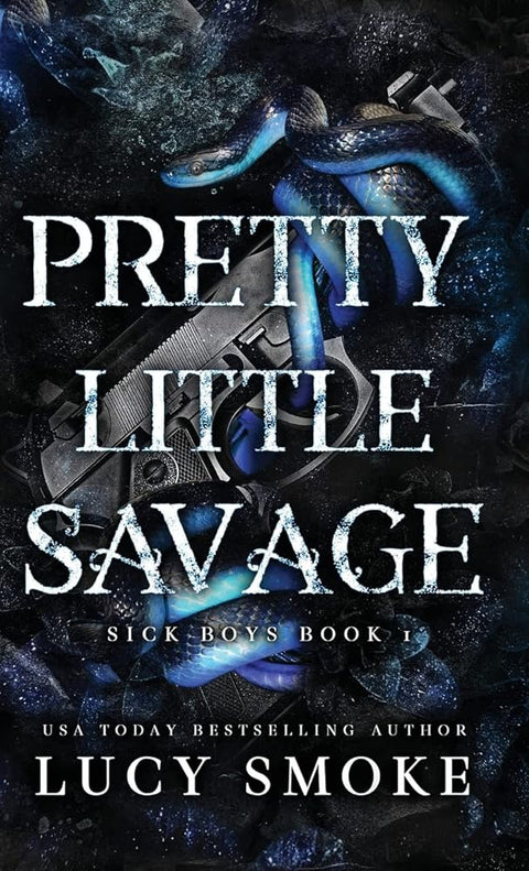 Pretty Little Savage cover image