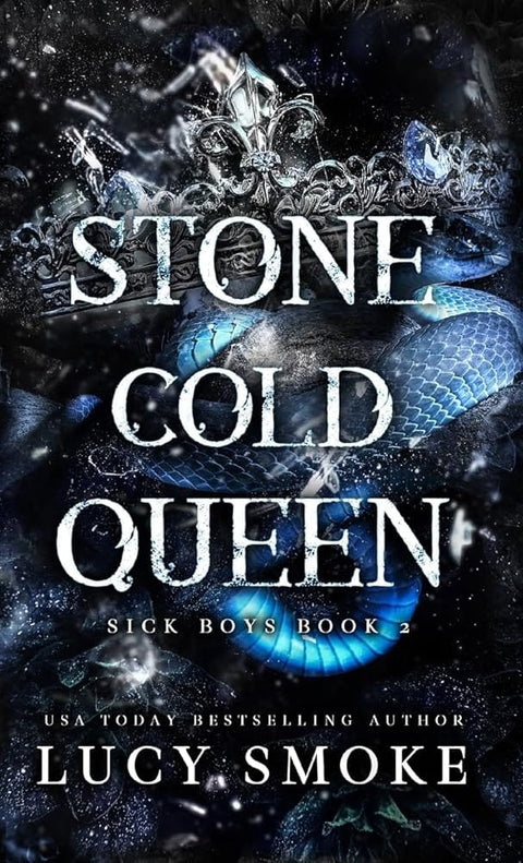 Stone Cold Queen cover image