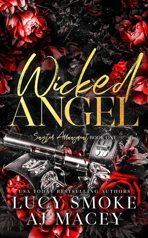 Wicked Angel cover image