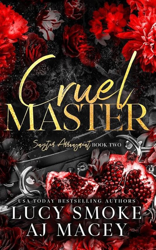 Cruel Master cover image