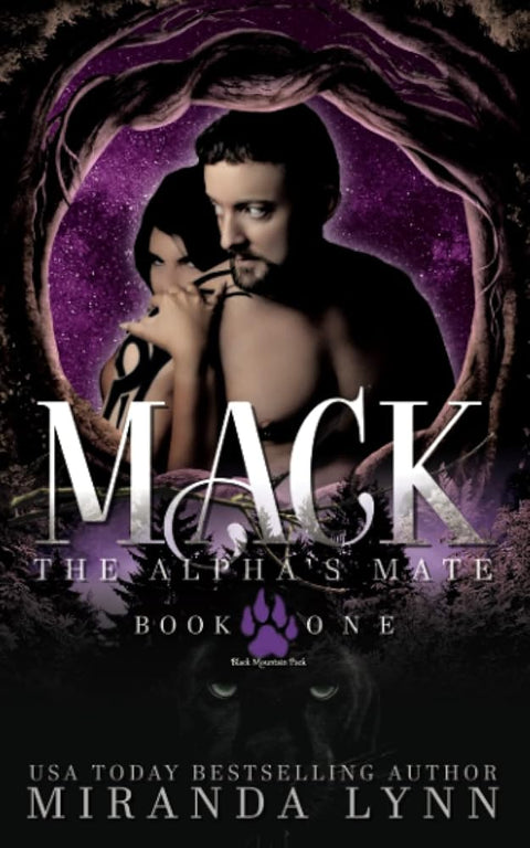 Independently published,Miranda Lynn,Paranormal Fantasy Books,Romantic Fantasy,Signed Copy,Werewolf & Shifter Romance