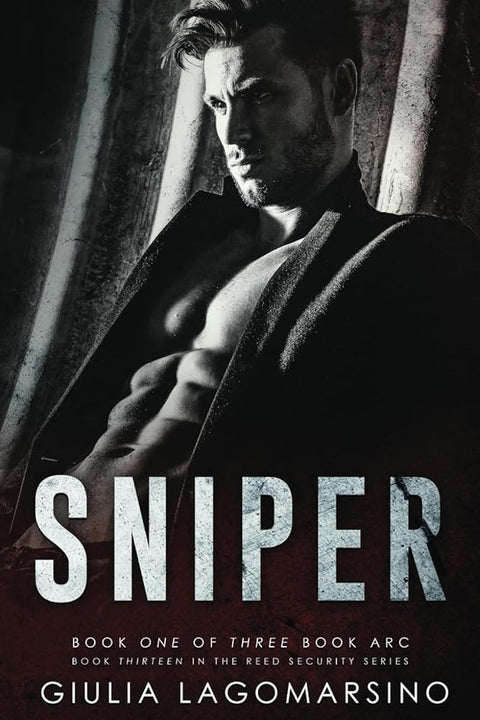 Sniper: Book 1 of a 3 book arc (Reed Security) cover image