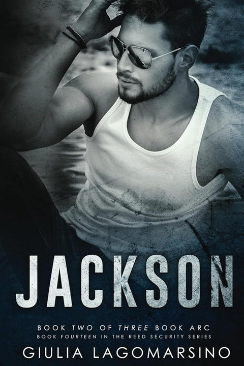 Jackson: Book 2 of a 3 book arc (Reed Security) cover image