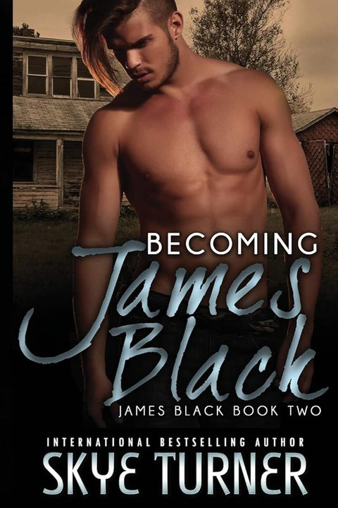 Becoming James Black: Book 2 James Black cover image