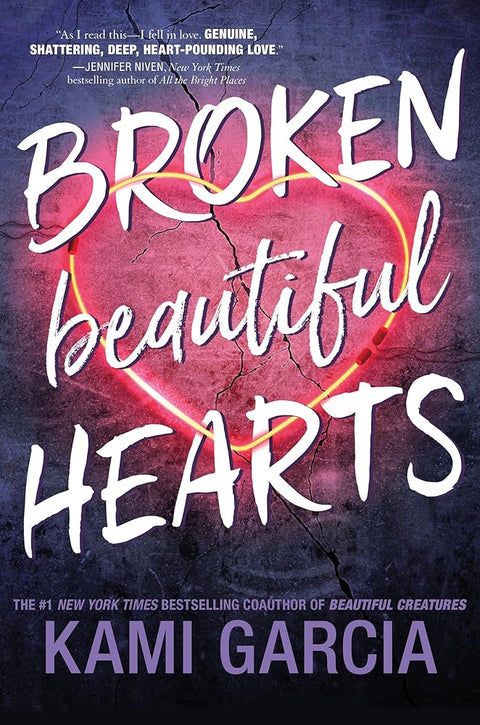 Broken Beautiful Hearts cover image