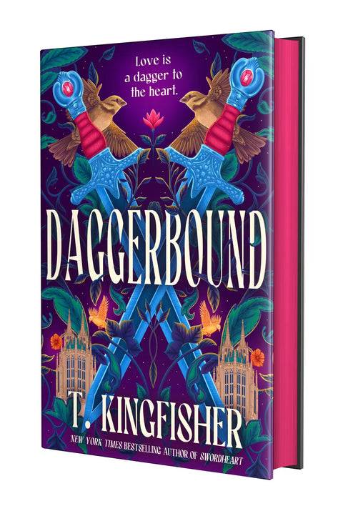 Daggerbound | Swordheart | Book Two