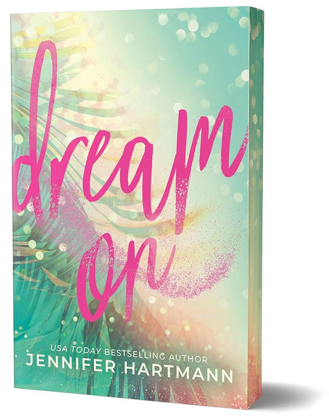 Dream On (Deluxe Edition) cover image