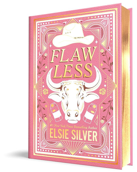 Flawless (Collector's Edition) (Chestnut Springs, 1) cover image